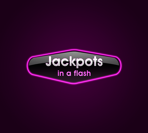 Jackpots In A Flash welcome