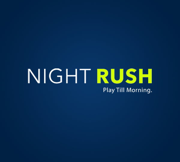 NightRush welcome