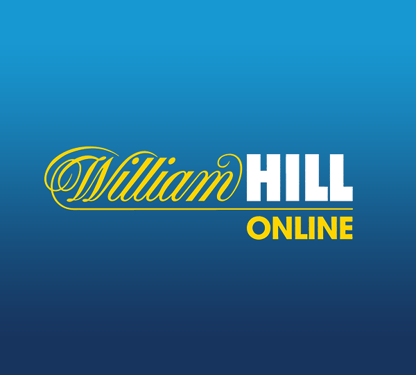 William Hill welcome