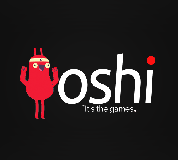 Oshi welcome
